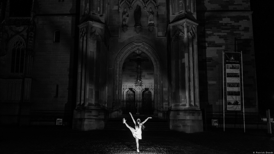 Patrick Doodt, "A lonely Dance" City Shots