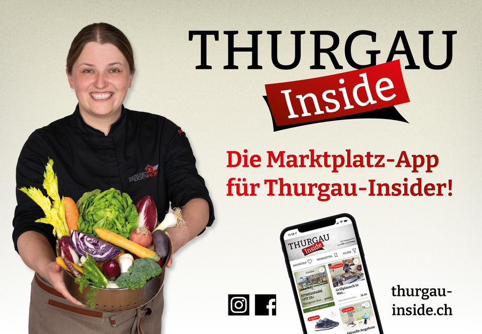 Thurgau Inside: Jetzt herunterladen!