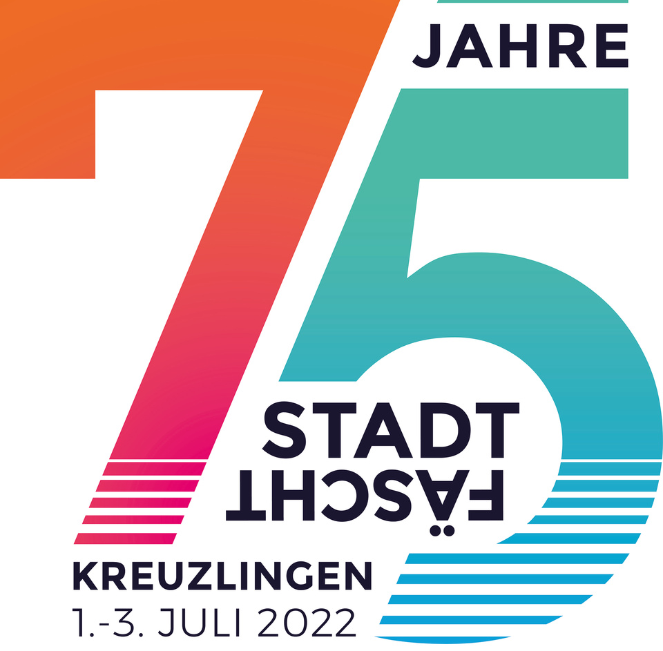 75 Jahre Kreuzlingen - Stadtfäscht