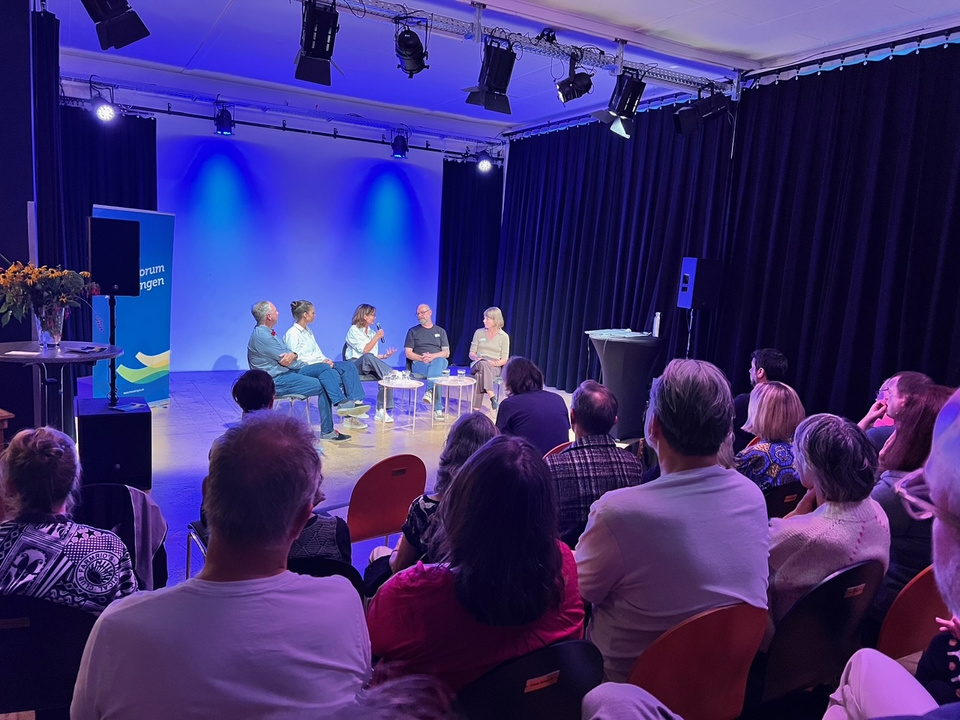 Podium Kulturforum 2025