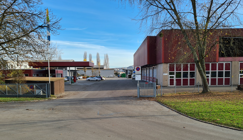 Promenadenstrasse 14