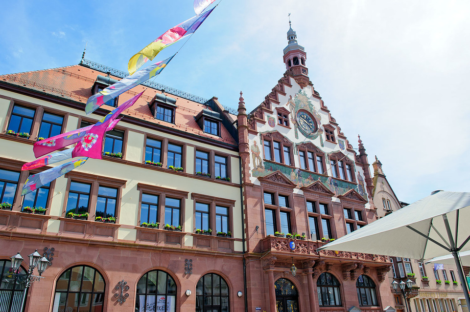 Wolfach, Rathaus