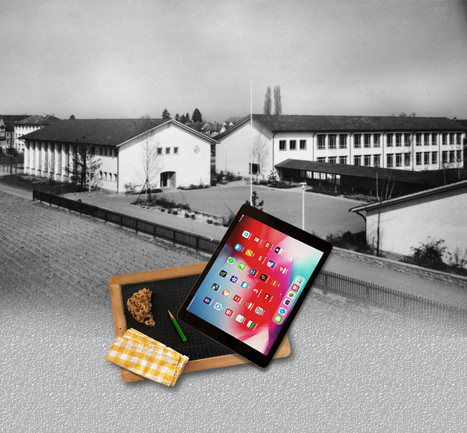 Schulhaus Wehrli