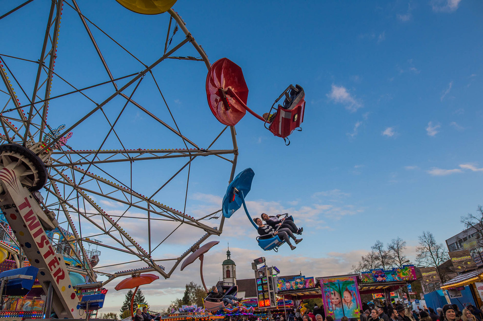Jahrmarkt Kreuzlingen