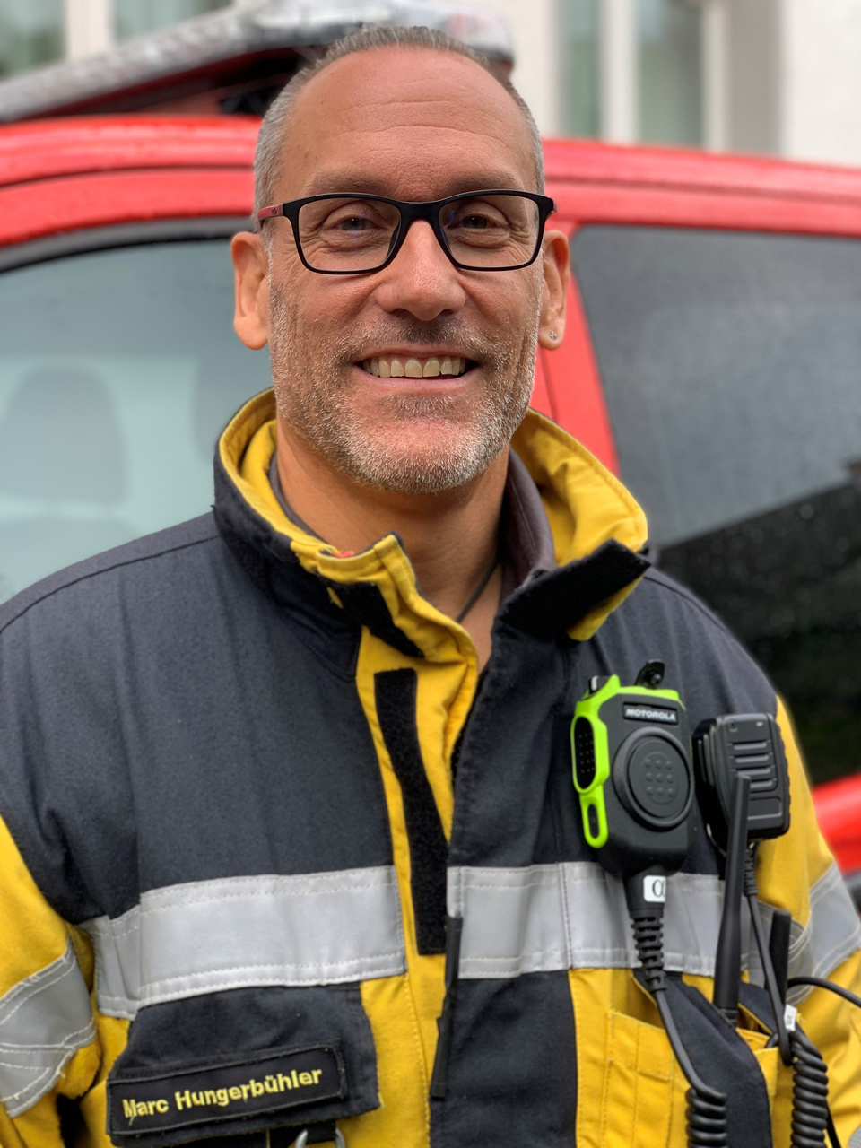 Marc Hungerbühler