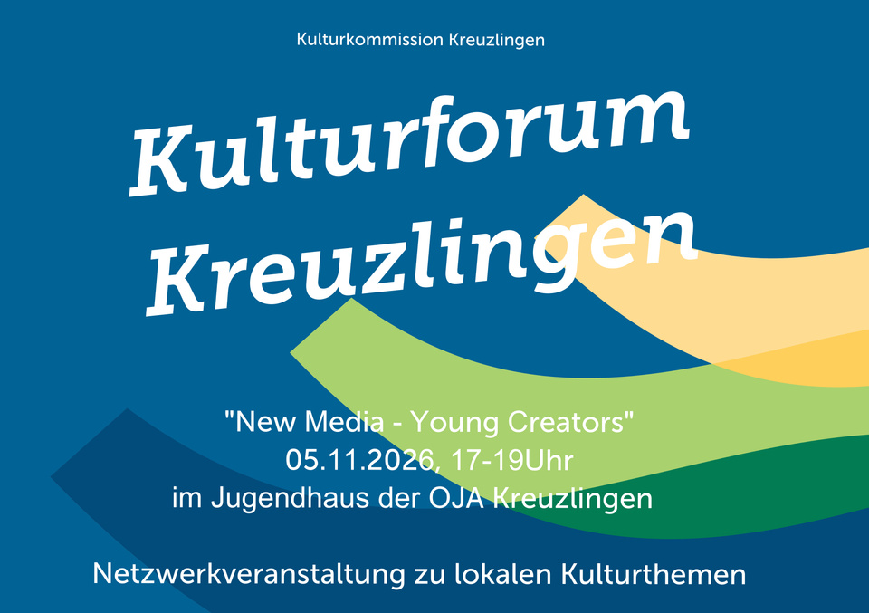 Bild Kulturforum 2026