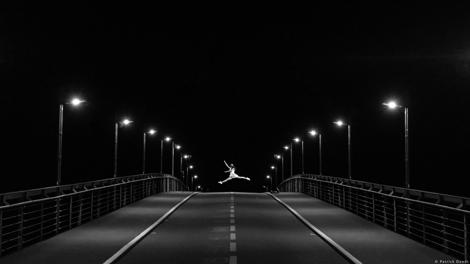 Patrick Doodt, "A lonely Dance" city shots 