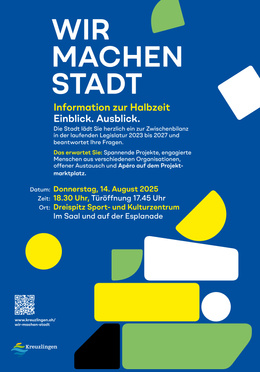 Wir machen Stadt Wir machen Stadt