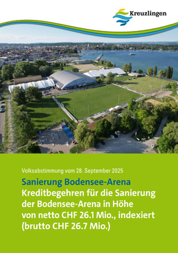 Volksbotschaft Sanierung Bodensee-Arena Volksbotschaft Sanierung Bodensee-Arena