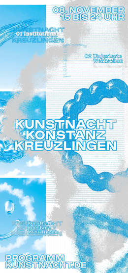 Flyer Kunstnacht