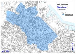 Parkscheibe / Parkkarte blaue Zone - Luxusschlitten - schwarz / sil