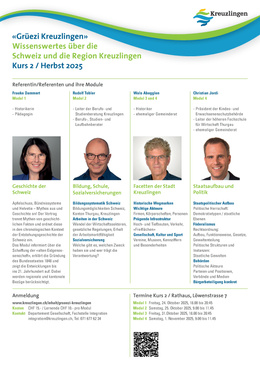 "Grüezi Kreuzlingen"