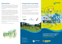 Lange Nacht der Bodenseegärten 2025 Lange Nacht der Bodenseegärten 2025