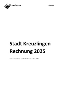 Rechnung 2025