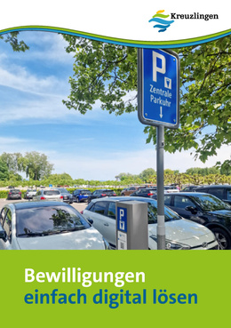Parkieren - Einfach digital Parkieren in Kreuzlingen