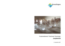 Projektwettbewerb "Fäschtwiese", Jurybericht Projektwettbewerb "Fäschtwise"