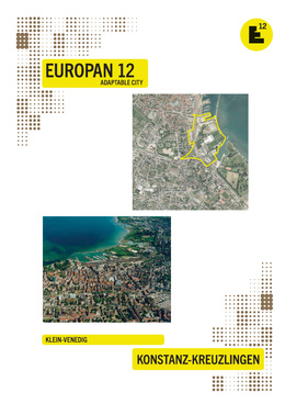 Europan-Wettbewerb 12 - Konstanz-Kreuzlingen